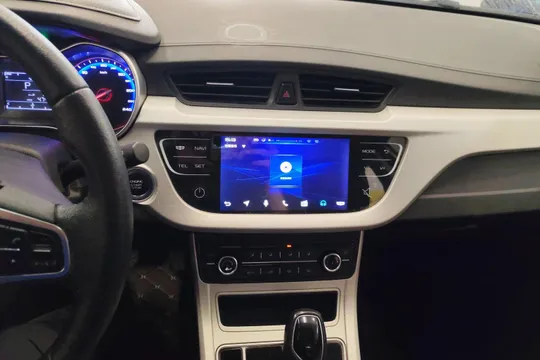 Geely Vision