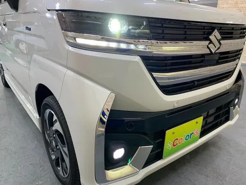 Suzuki Spacia Custom