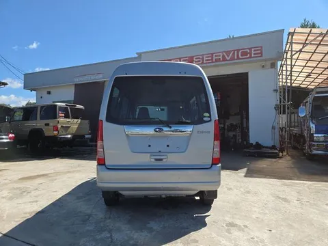 Subaru Sambar Van