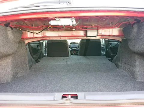 Subaru Impreza G4