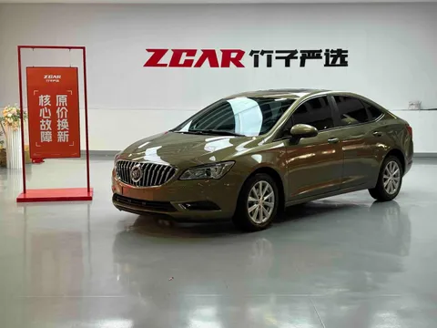 Buick Verano