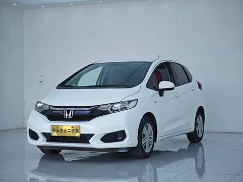 Honda Jazz (Fit)