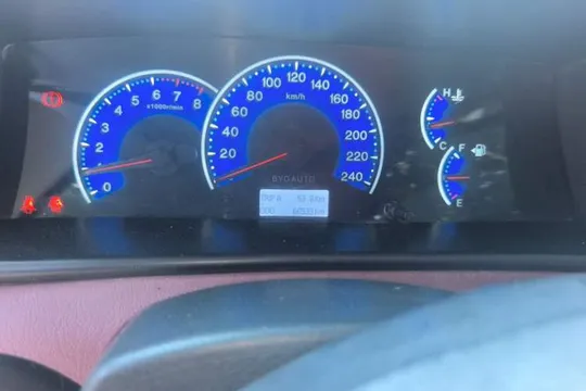 BYD F3