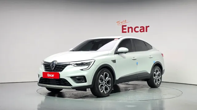 Renault Arkana (XM3)