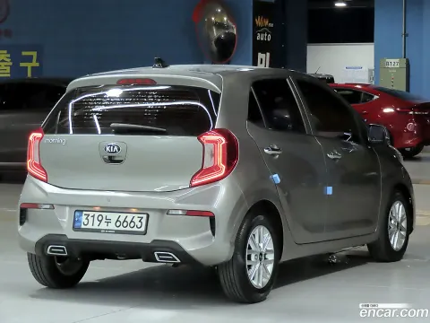 Kia Picanto (Morning)