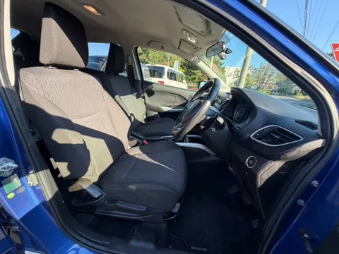 Suzuki Baleno