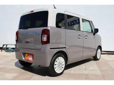 Suzuki Wagon R Smile