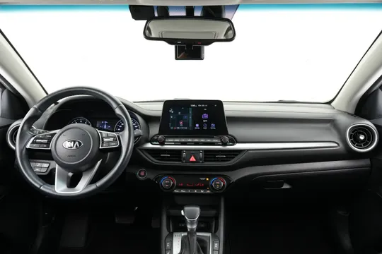 Kia Cerato (K3)