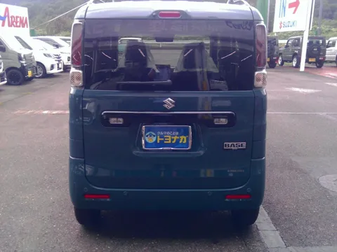 Suzuki Spacia Base