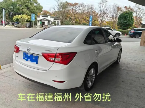 Buick Excelle GT