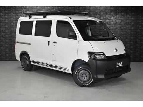Toyota TownAce Van