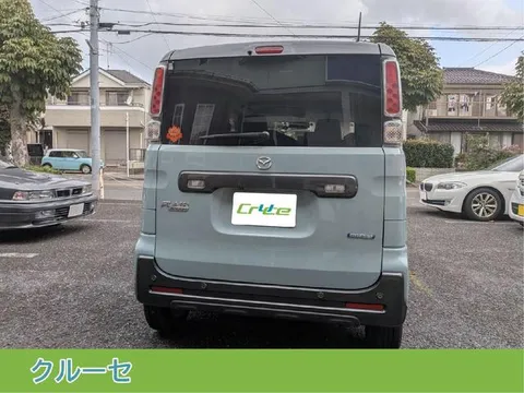 Mazda Flair Wagon Tough Styel