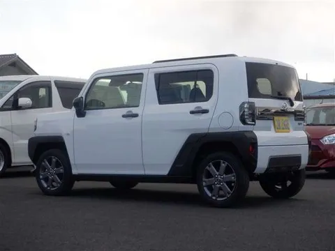 Daihatsu Taft