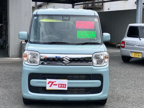 Suzuki Spacia
