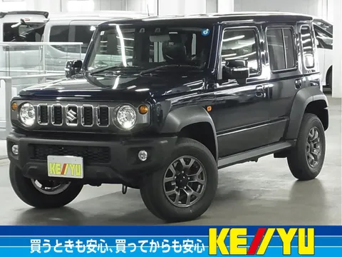 Suzuki Jimny Nomade
