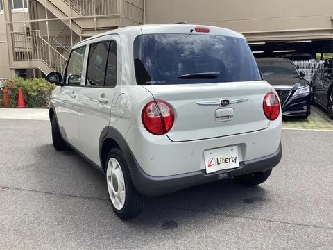 Suzuki Alto Lapin LC