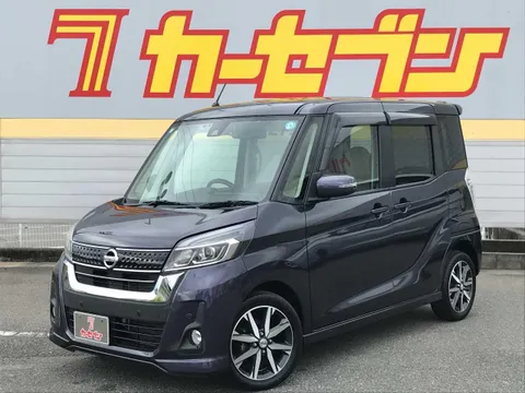 Nissan Dayz Roox