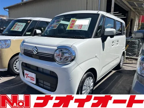 Suzuki Wagon R Smile