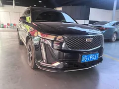 Cadillac XT6