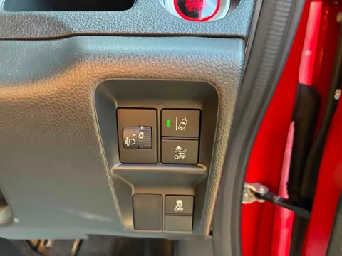 Honda N-VAN Plus Style