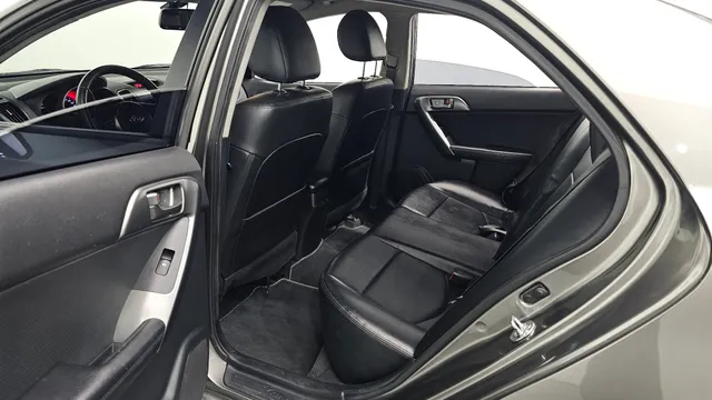 Kia Cerato (Forte)