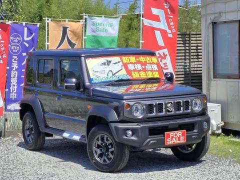 Suzuki Jimny Nomade