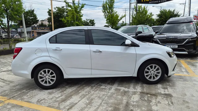 Chevrolet Aveo