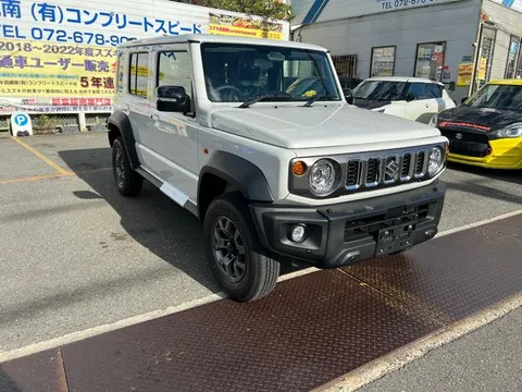 Suzuki Jimny Nomade