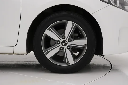 Kia Cerato (K3)