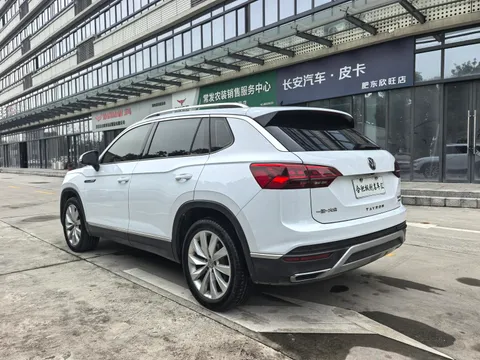Volkswagen Tayron