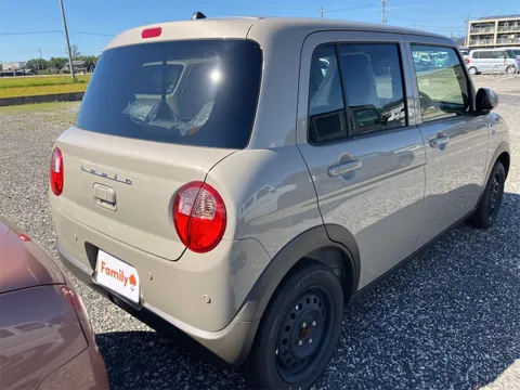 Suzuki Alto Lapin