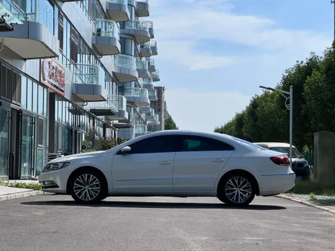 Volkswagen CC