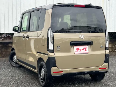 Honda N-BOX Joy