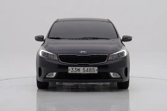 Kia Cerato (K3)