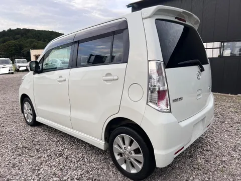 Mazda AZ-Wagon Custom Style