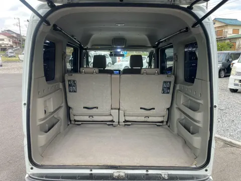 Suzuki Every Wagon