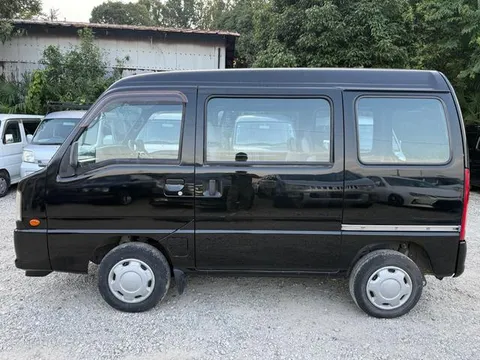 Subaru Dias Wagon