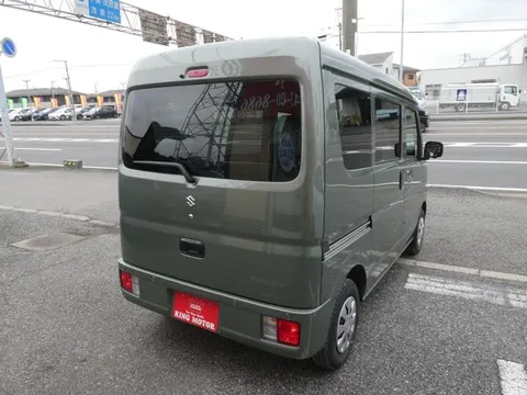 Suzuki Every