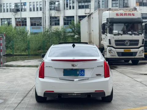 Cadillac ATS-L