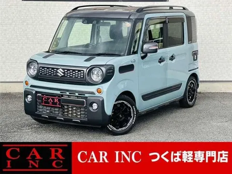 Suzuki Spacia Gear