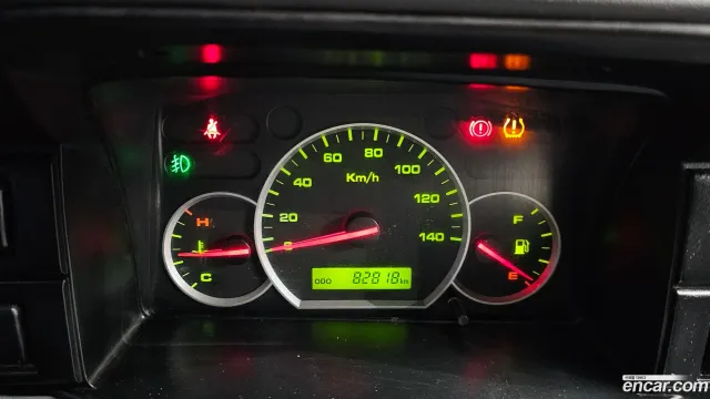 Chevrolet Damas