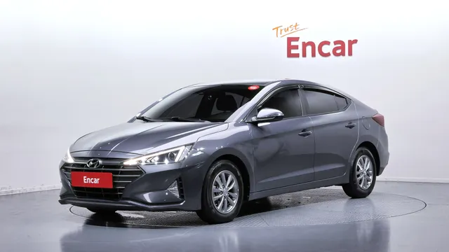Hyundai Elantra (Avante)