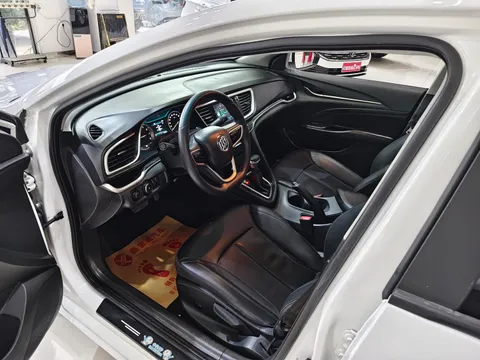 Buick Excelle GT