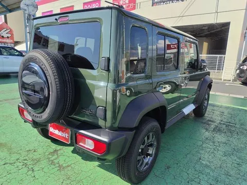 Suzuki Jimny Nomade
