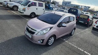 Chevrolet Matiz