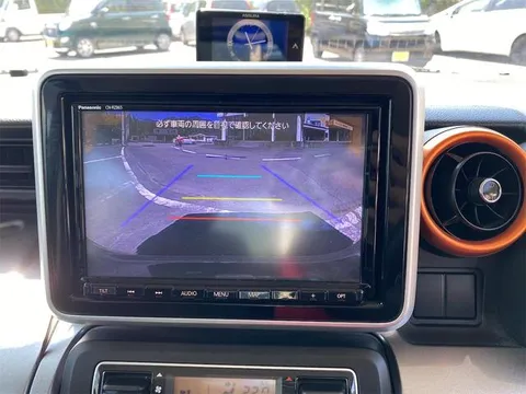 Suzuki Spacia Gear