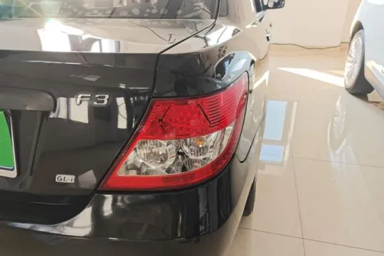 BYD F3