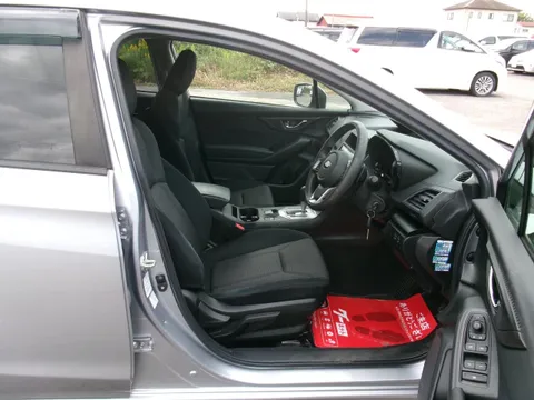 Subaru Impreza Sports