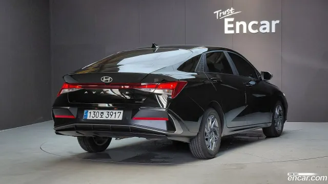 Hyundai Elantra (Avante)