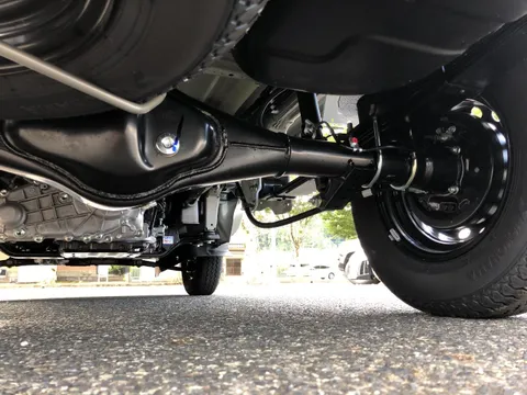 Suzuki Carry Truck